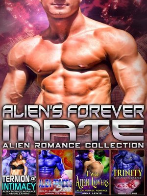 cover image of Alien's Forever Mate